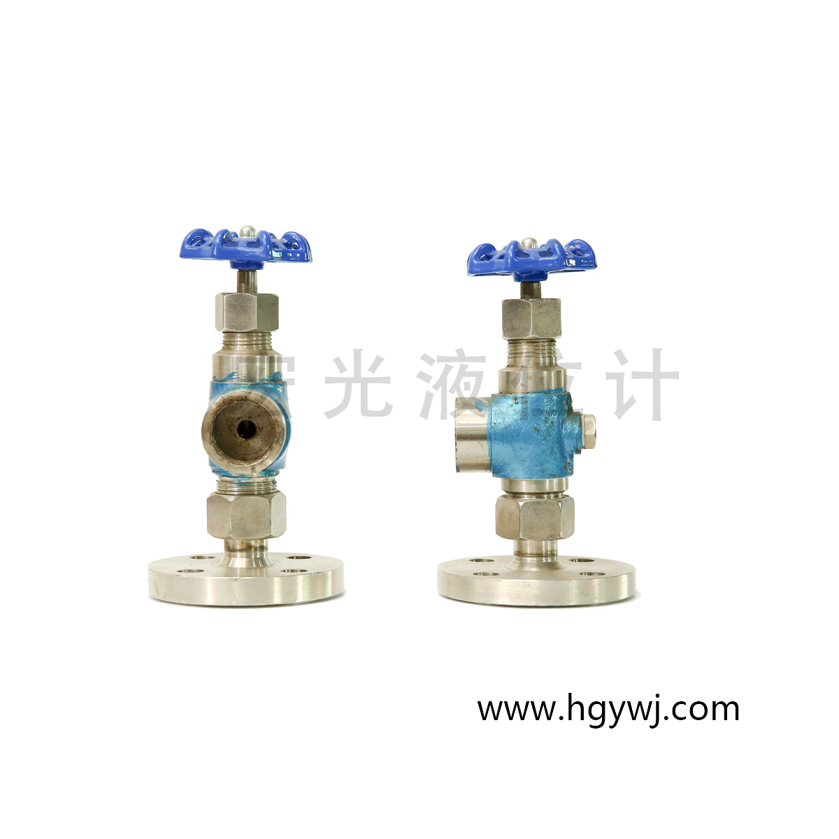 玻璃板液位计考克HG5-1364-80II